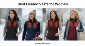Best Heated Vests for Women