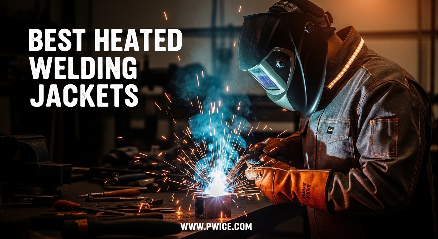 Best Heated Welding Jackets