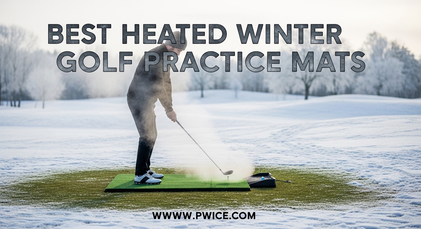 Best Heated Winter Golf Practice Mats