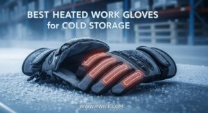 Best Heated Work Gloves for Cold Storage