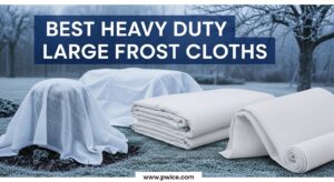 Best Heavy Duty Large Frost Cloths
