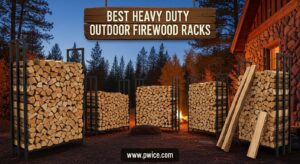 Best Heavy Duty Outdoor Firewood Racks