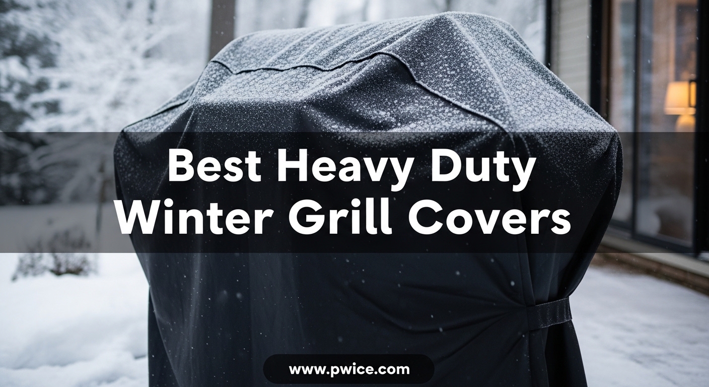 Best Heavy Duty Winter Grill Covers
