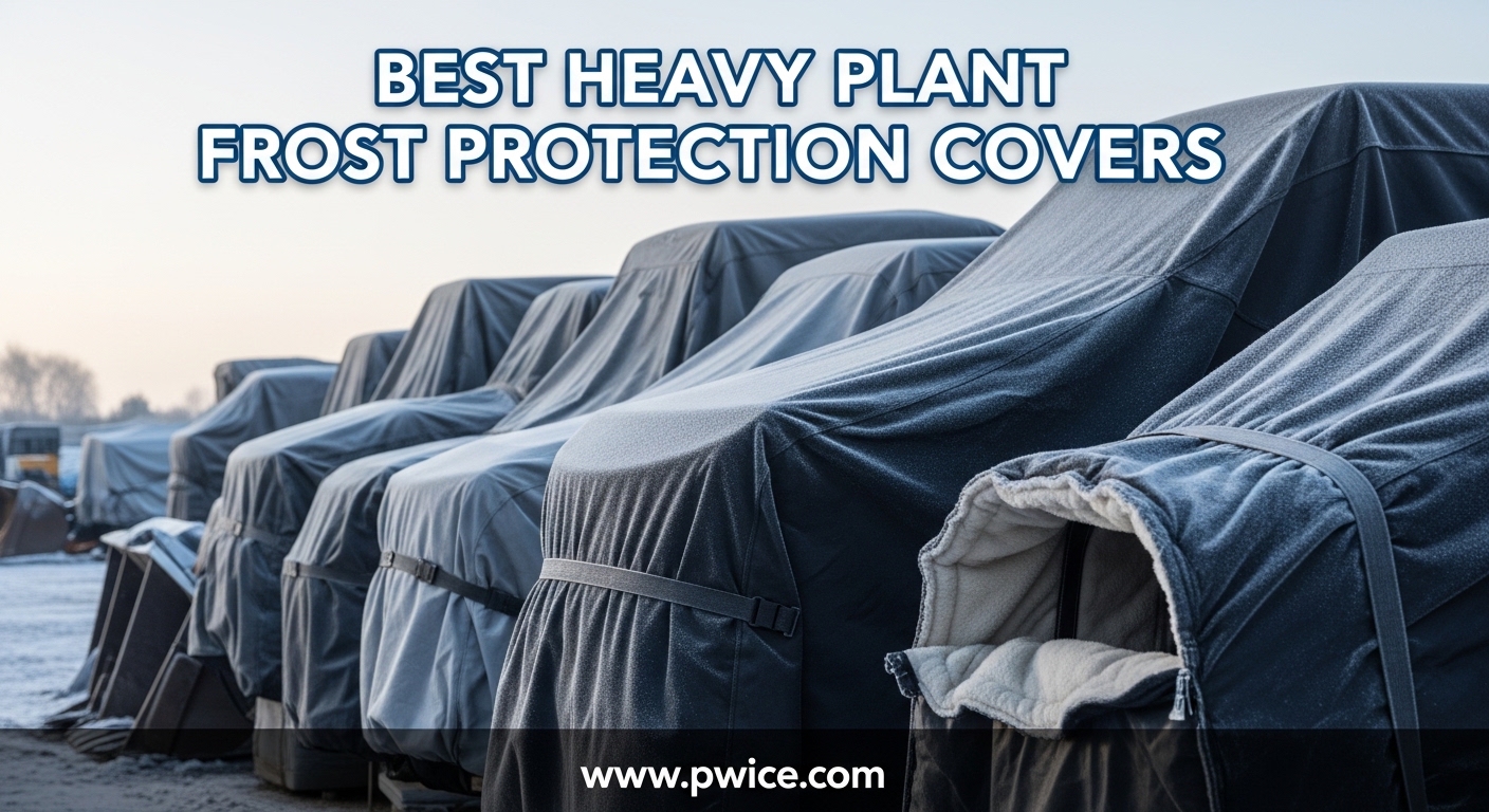 Best Heavy Plant Frost Protection Covers