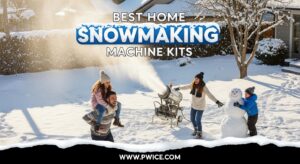 Best Home Snowmaking Machine Kits