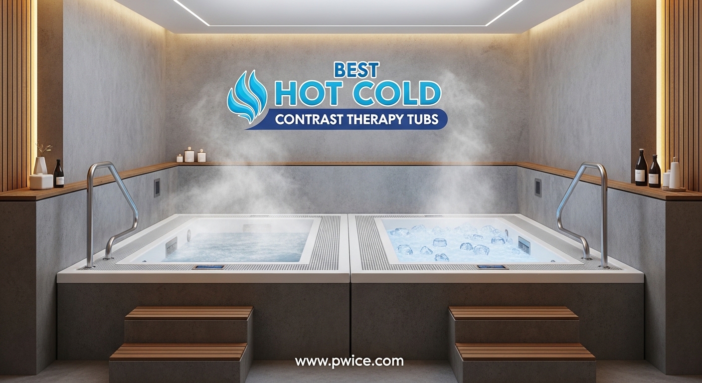 Best Hot Cold Contrast Therapy Tubs