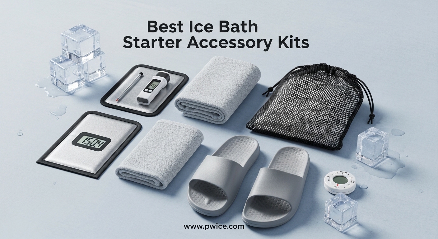 Best Ice Bath Starter Accessory Kits