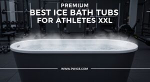 Best Ice Bath Tubs for Athletes XXL