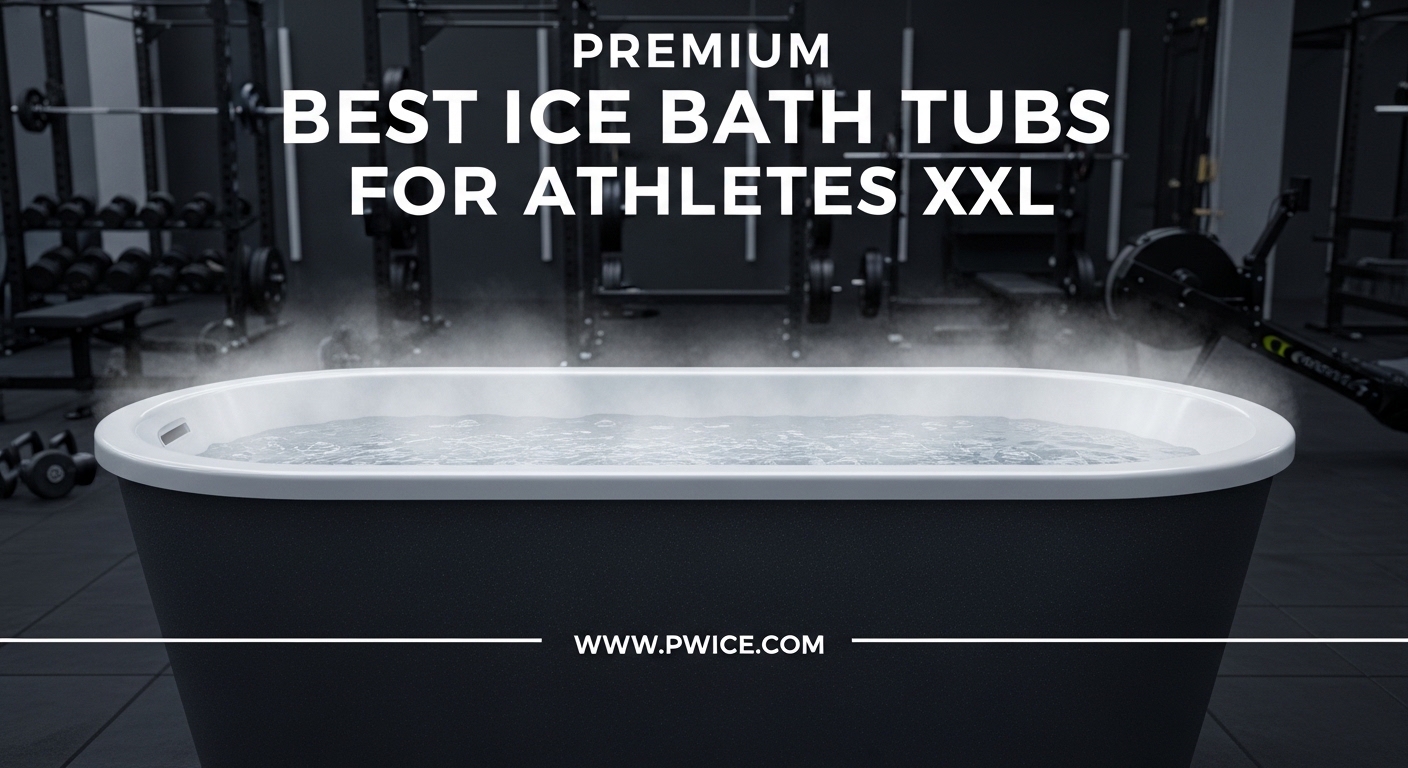 Best Ice Bath Tubs for Athletes XXL