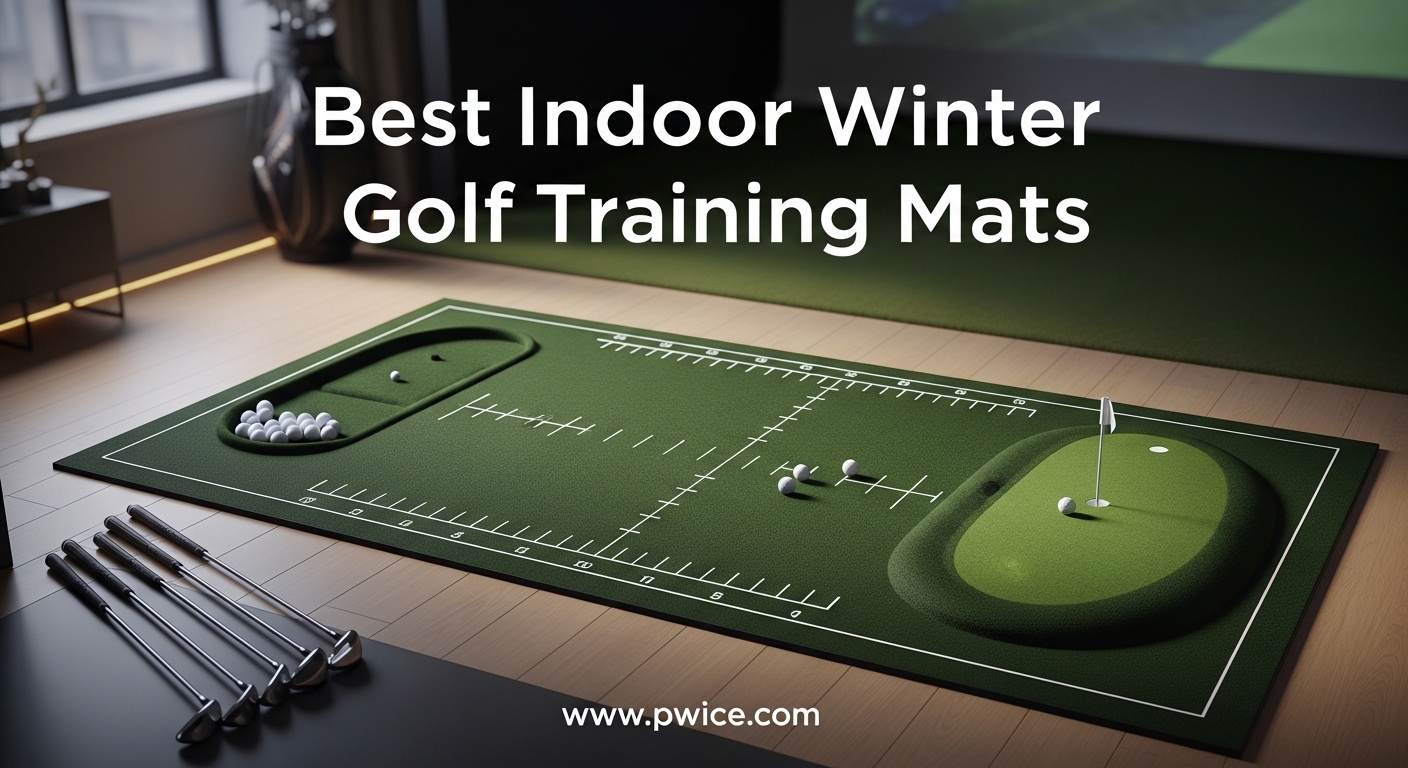 Best Indoor Winter Golf Training Mats