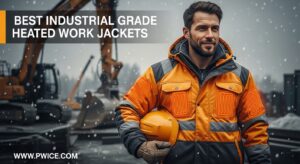 Best Industrial Grade Heated Work Jackets