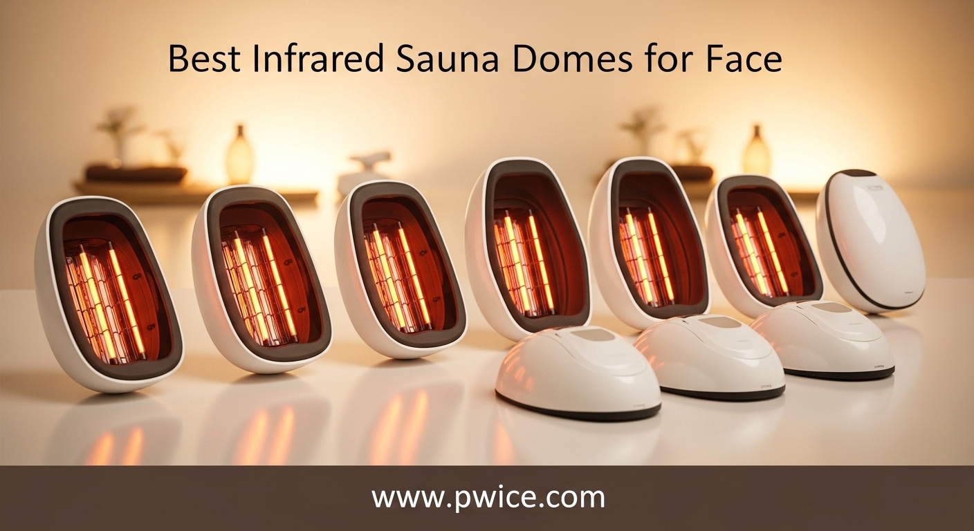 Best Infrared Sauna Domes for Face