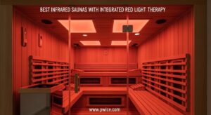 Best Infrared Saunas with Integrated Red Light Therapy