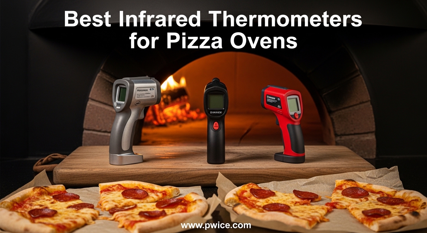 Best Infrared Thermometers for Pizza Ovens