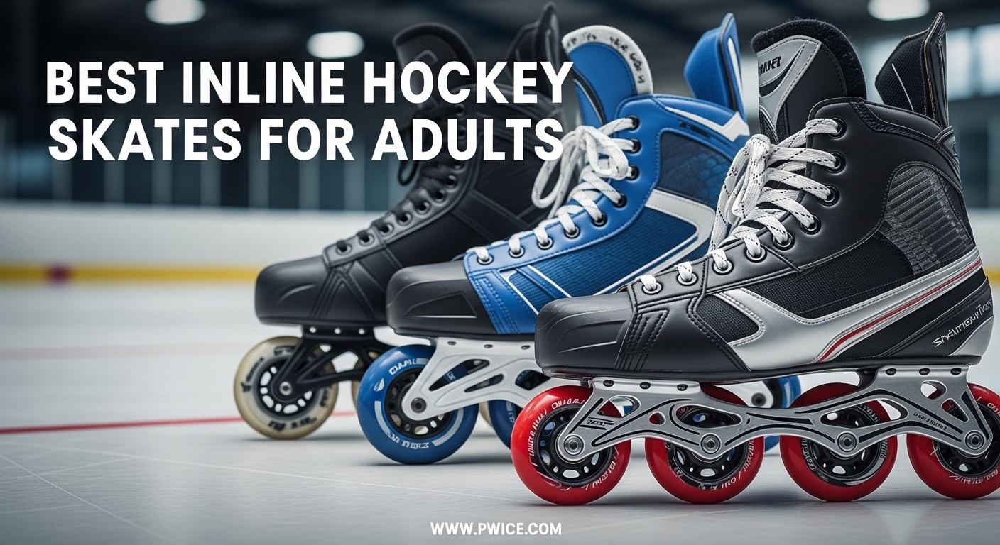 Best Inline Hockey Skates for Adults