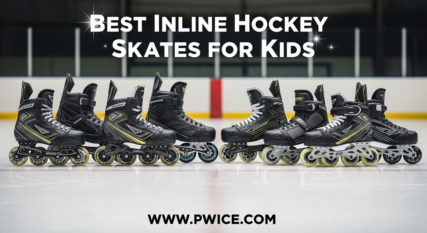 Best Inline Hockey Skates for Kids