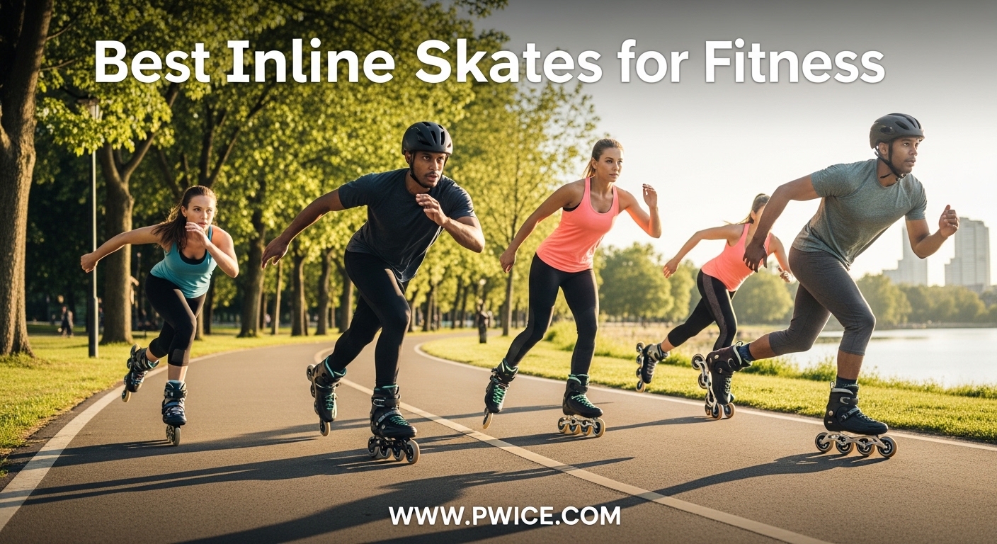 Best Inline Skates for Fitness