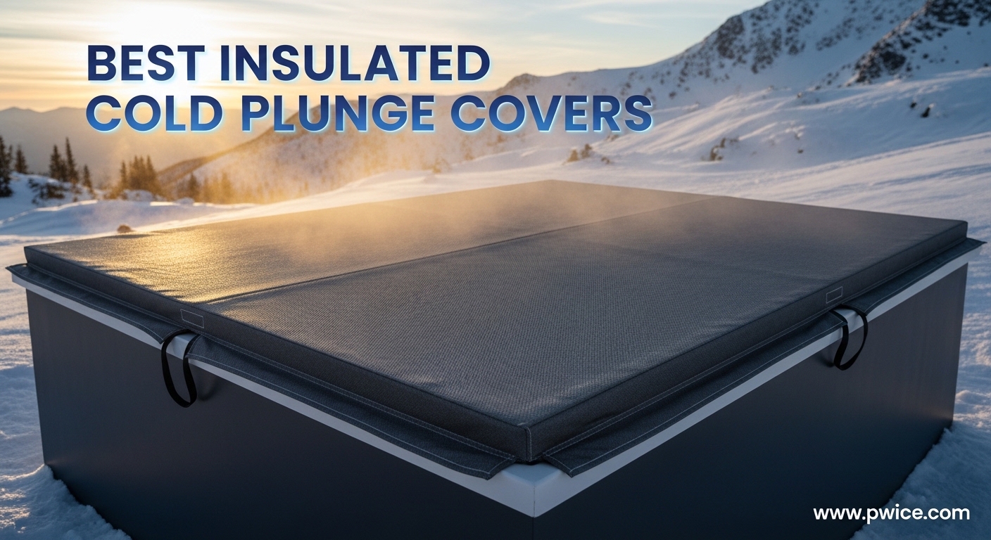 Best Insulated Cold Plunge Covers
