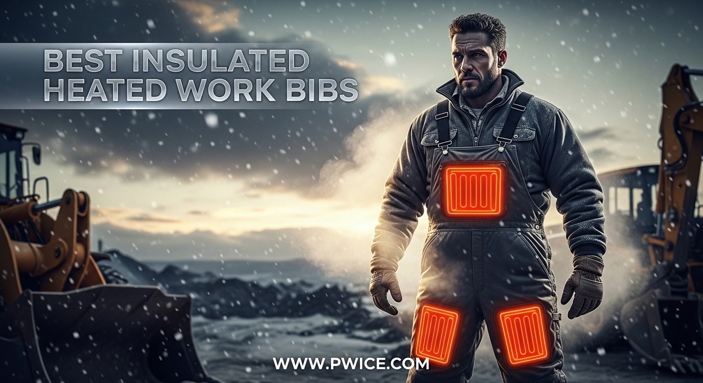 Best Insulated Heated Work Bibs