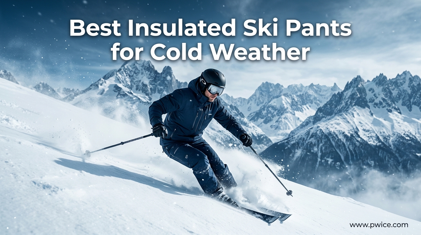 Best Insulated Ski Pants for Cold Weather