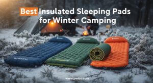 Best Insulated Sleeping Pads for Winter Camping