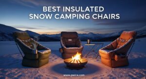 Best Insulated Snow Camping Chairs