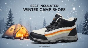 Best Insulated Winter Camp Shoes