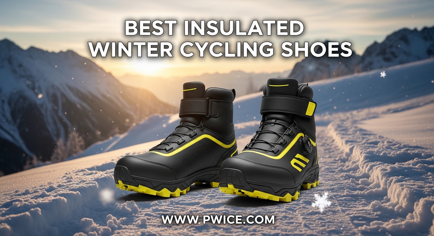 Best Insulated Winter Cycling Shoes