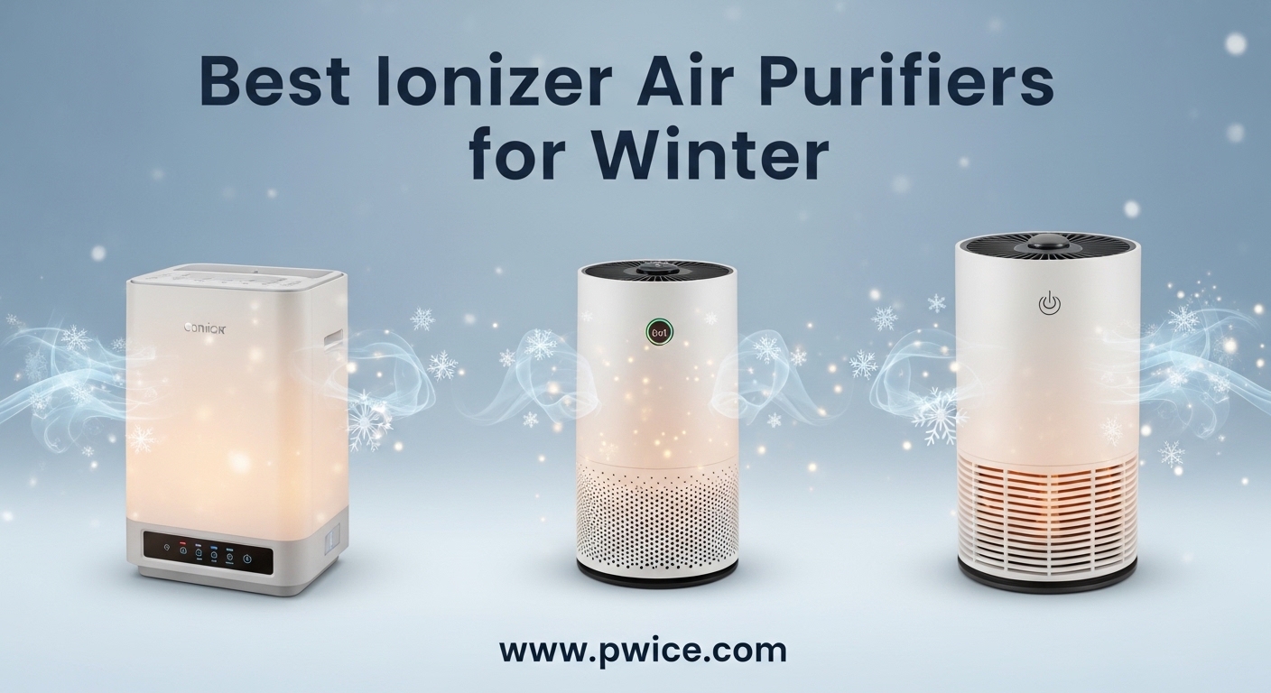 Best Ionizer Air Purifiers for Winter