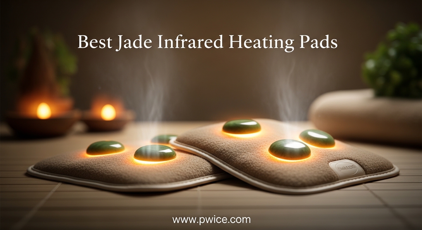 Best Jade Infrared Heating Pads