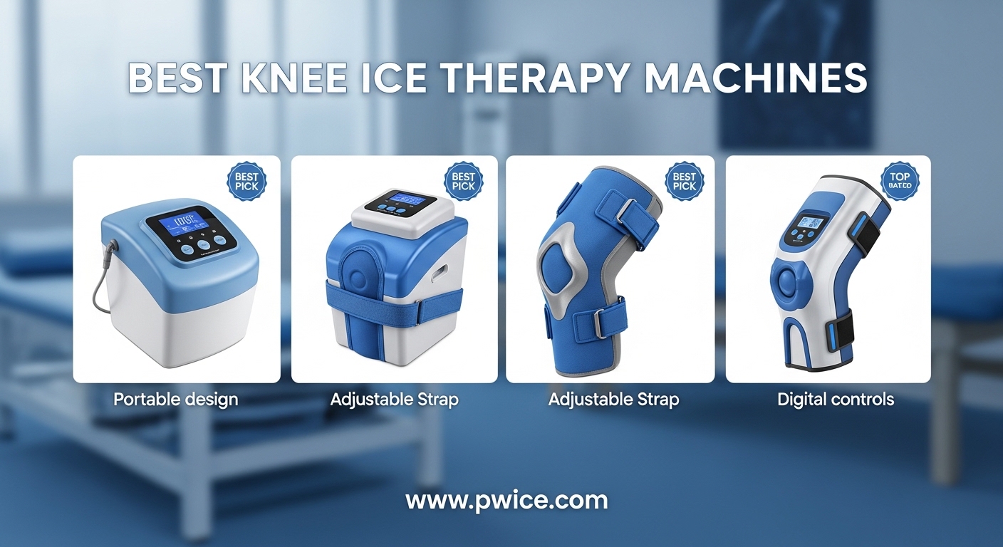 Best Knee Ice Therapy Machines