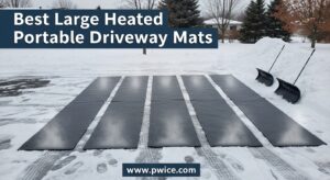 Best Large Heated Portable Driveway Mats