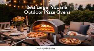 Best Large Propane Outdoor Pizza Ovens