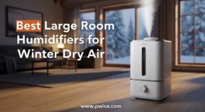 Best Large Room Humidifiers for Winter Dry Air