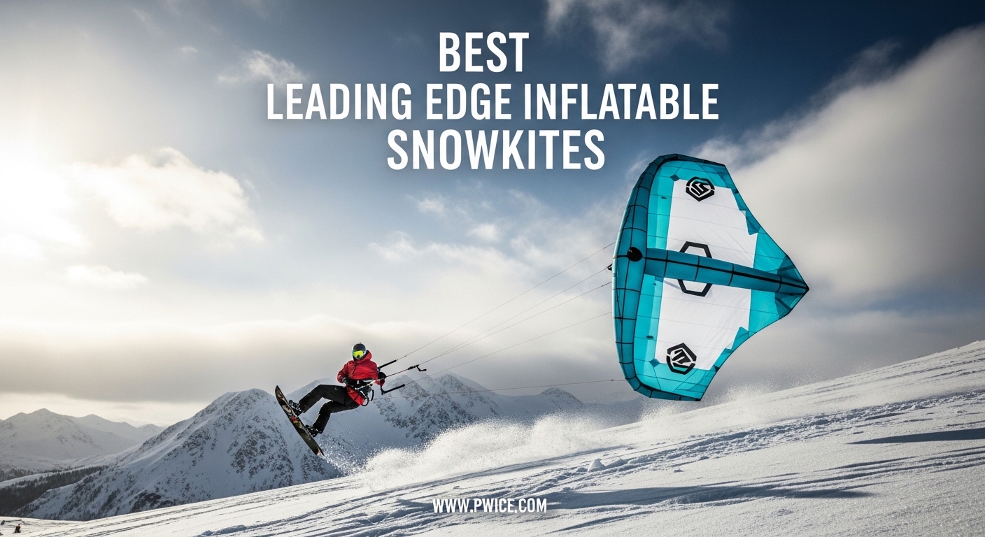 Best Leading Edge Inflatable Snowkites