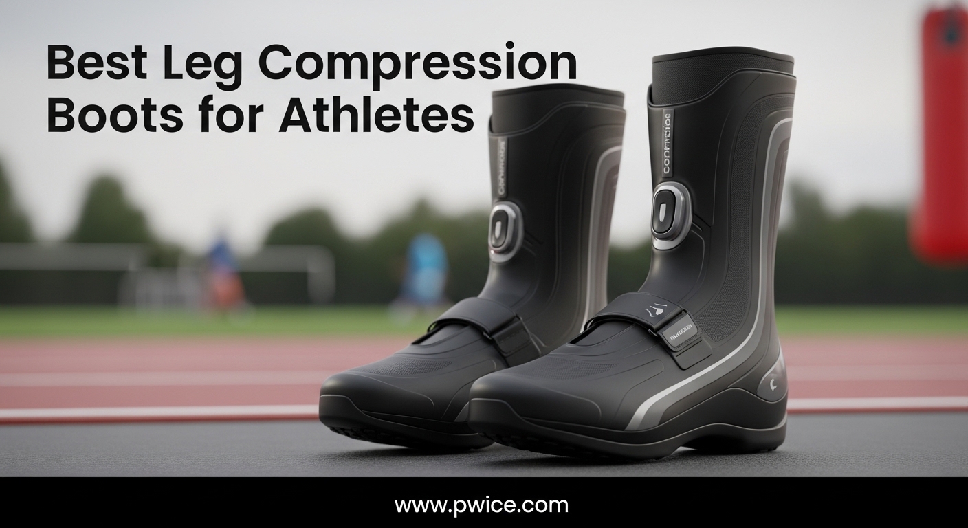 Best Leg Compression Boots for Athletes
