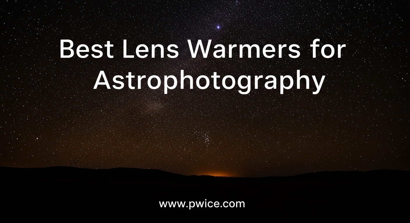 Best Lens Warmers for Astrophotography