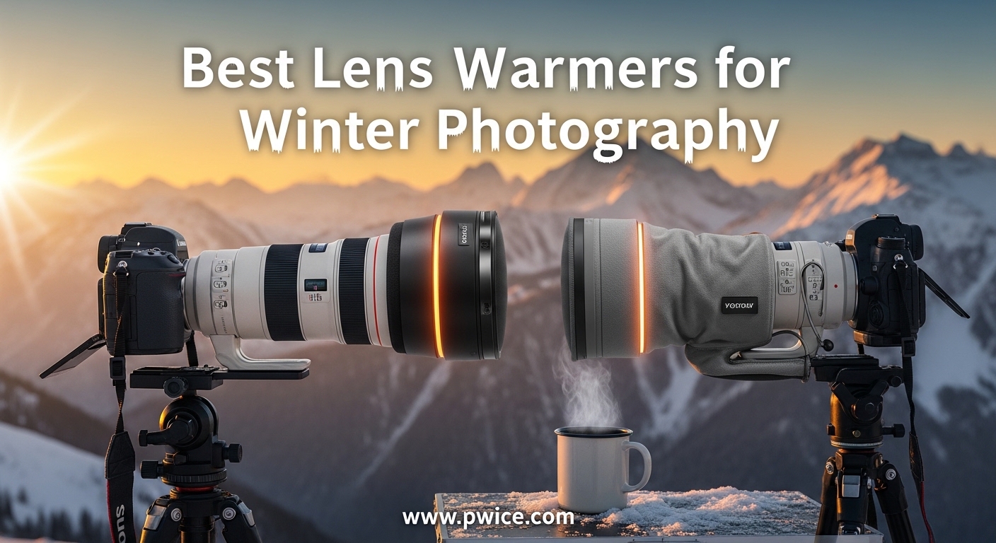 Best Lens Warmers for Winter Photography