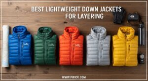 Best Lightweight Down Jackets for Layering