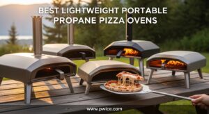 Best Lightweight Portable Propane Pizza Ovens