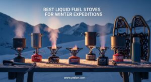 Best Liquid Fuel Stoves for Winter Expeditions