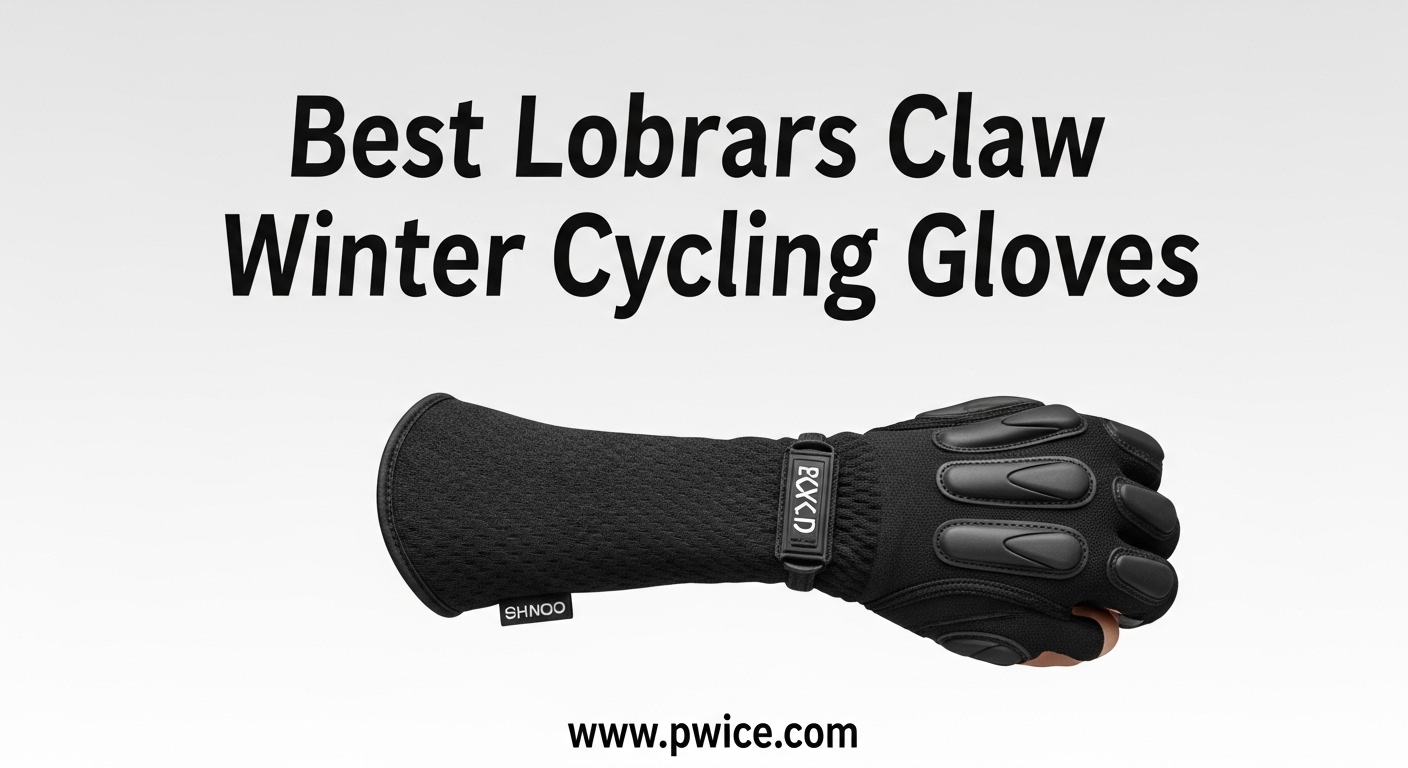 Best Lobster Claw Winter Cycling Gloves