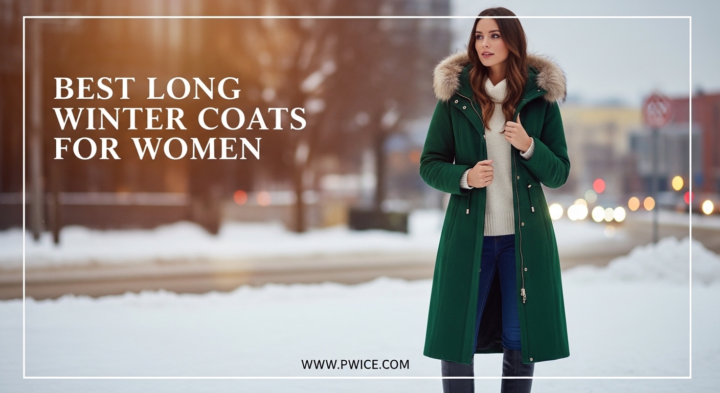 Best Long Winter Coats for Women