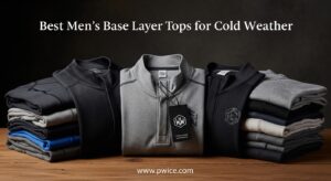 Best Mens Base Layer Tops for Cold Weather