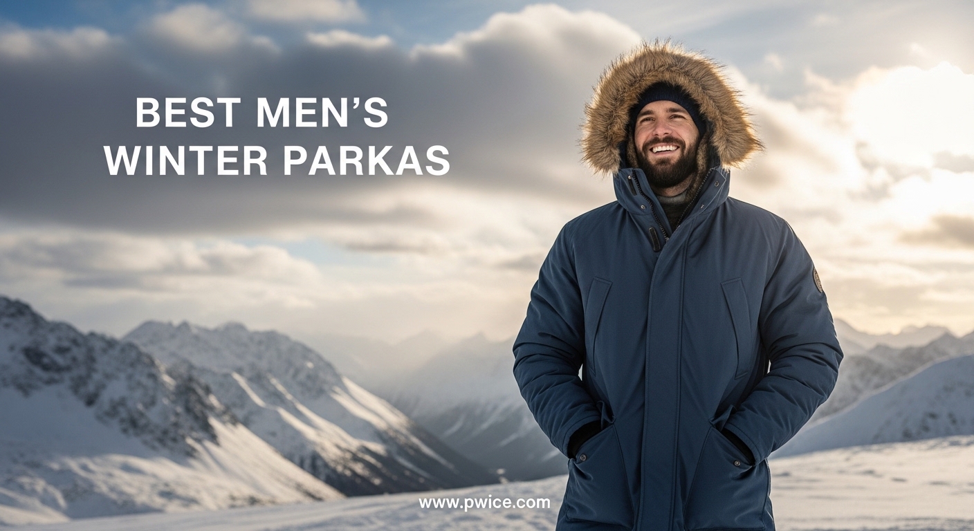 Best Men's Winter Parkas