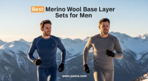 Best Merino Wool Base Layer Sets for Men
