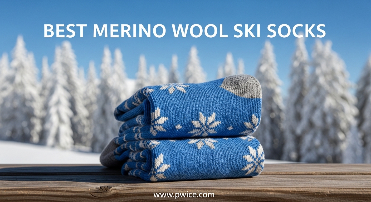Best Merino Wool Ski Socks