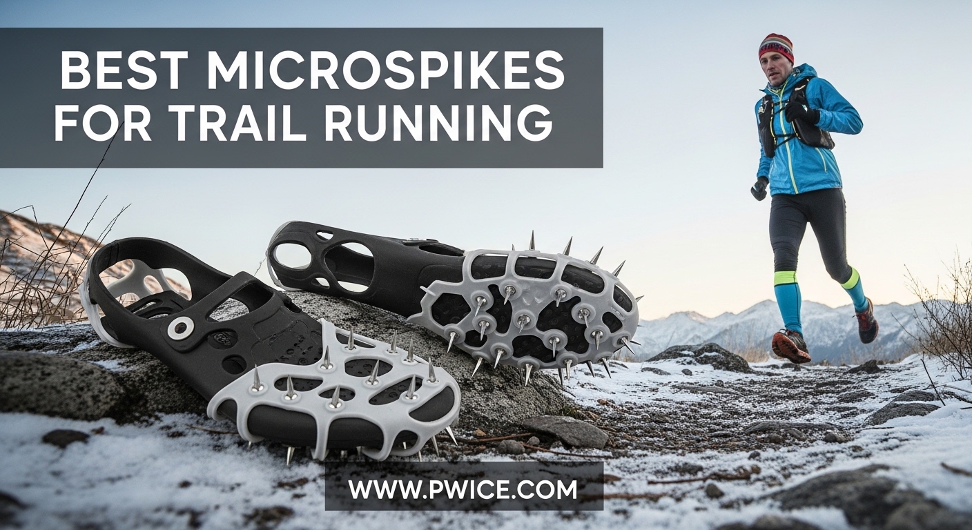 Best Microspikes for Trail Running