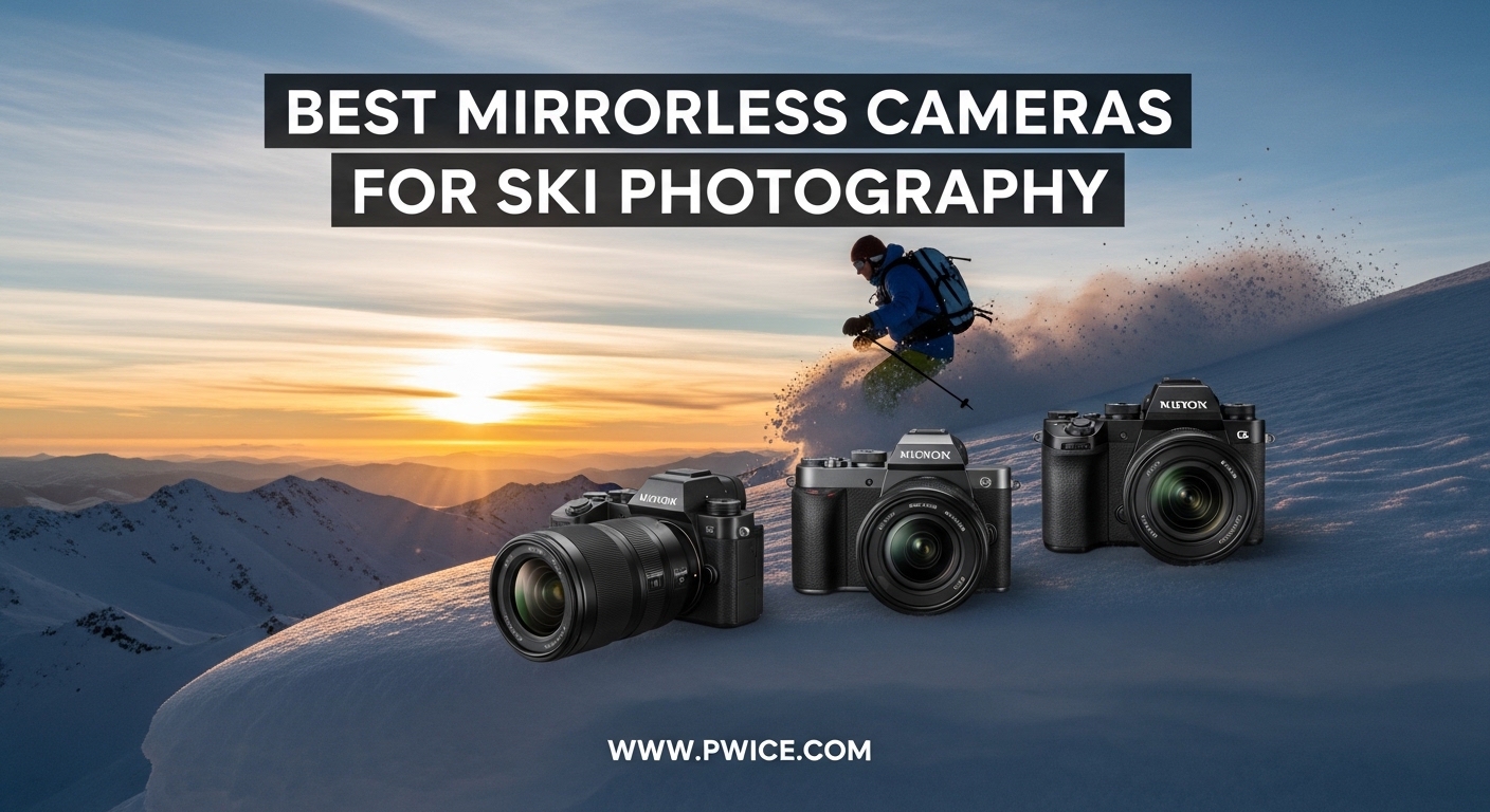 Best Mirrorless Cameras for Ski Photography
