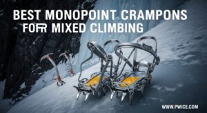 Best Monopoint Crampons for Mixed Climbing